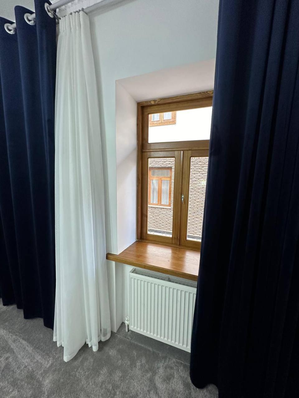 Munis Hotel Buchara Exteriör bild
